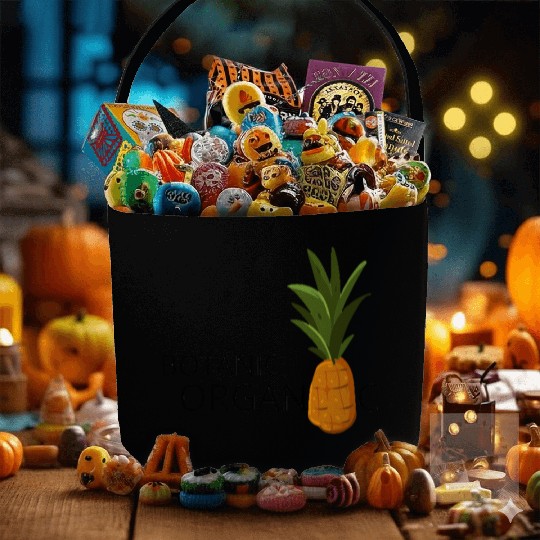 Botanic Organic Clothing Shop – Pineapple Fabric Baskets