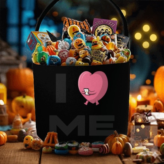 I Love Me 7 Fabric Baskets