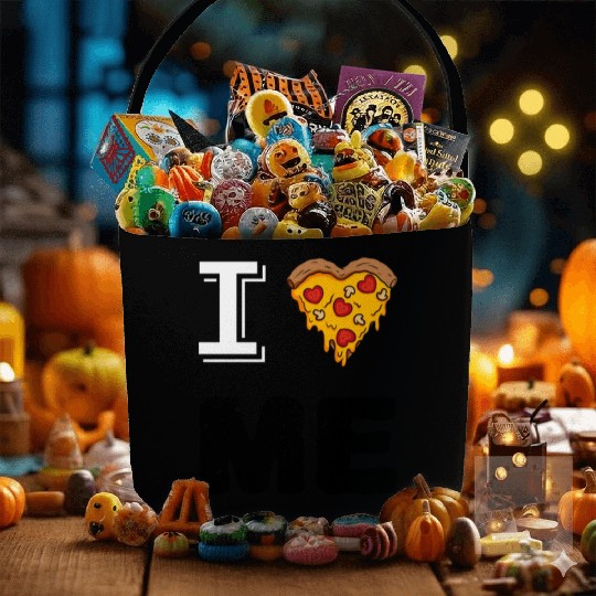 I Love Me 9 Fabric Baskets