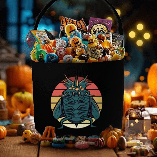 Creepy insect quote Creepy insect quote inspiratio Fabric Baskets