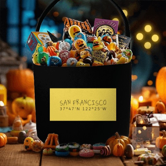 San Francisco Coordinate's design Fabric Baskets