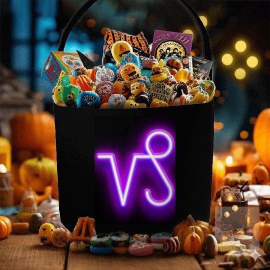 Capricorn Design Fabric Baskets