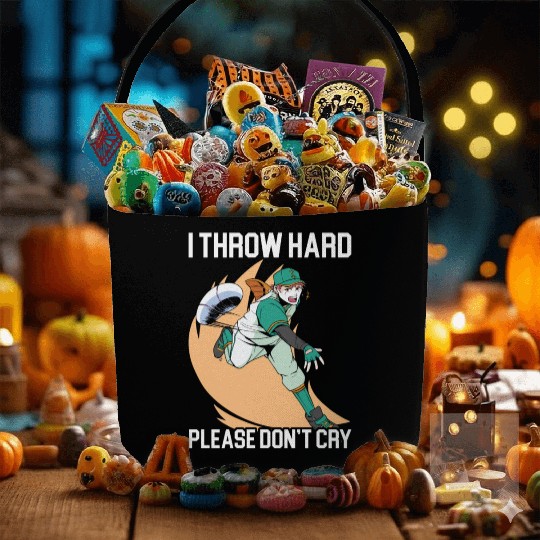 Baseball Player Baseball Coach Baseball Pitcher Fabric Baskets