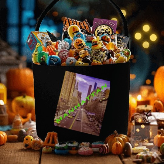 MANHATTAN CLASSIC LOND CAP BABY Fabric Baskets