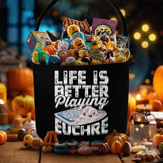 Card Game Games Playing Card Poker Euchre Fabric Baskets