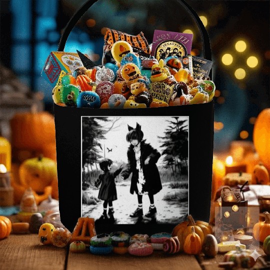 Maternity Daff Fabric Baskets