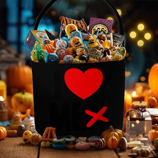 I Love Me Not Men Self Care Women's I Love Myself Fabric Baskets