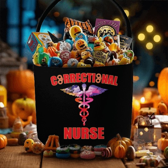 Great Correctional Nurse Design Prison Nurse Fabric Baskets