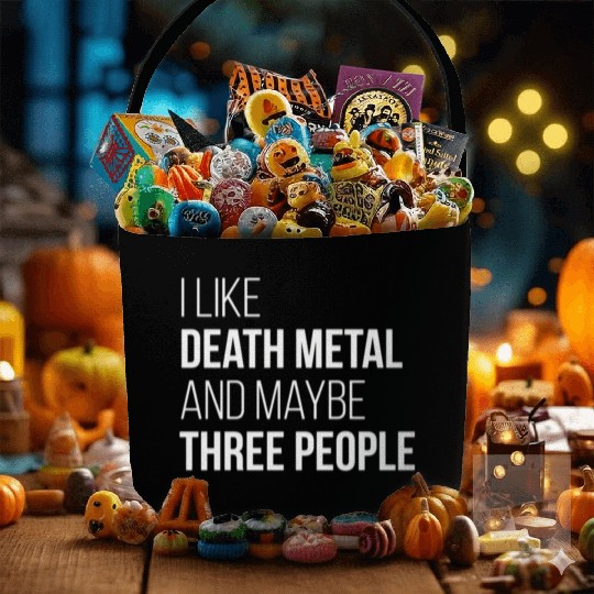 Death Metal Music I Like Death Metal And Maybe Thr Fabric Baskets