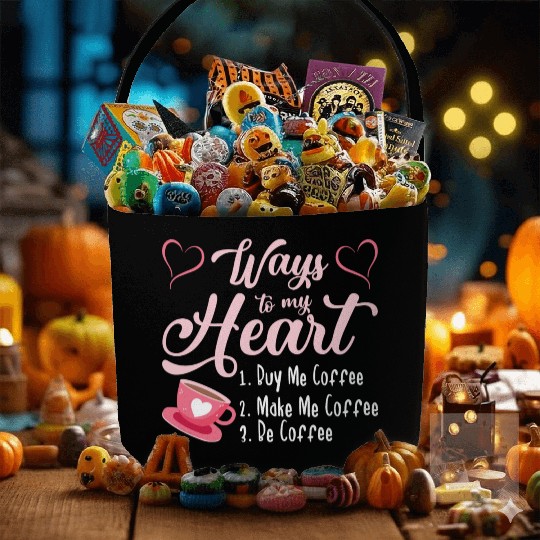 Ways To My Heart Valentine s Day Couples In Love Fabric Baskets