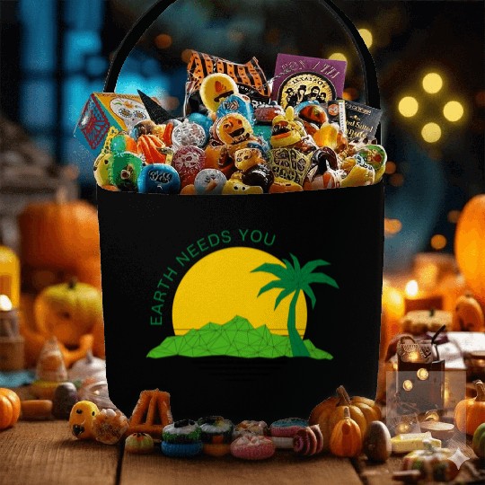 World Environment Day Fabric Baskets