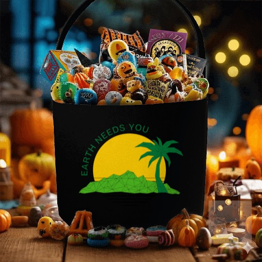 World Environment Day Fabric Baskets