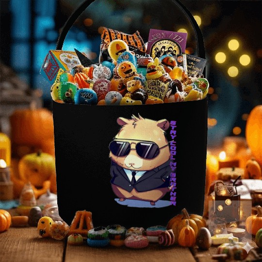 "MASBRO" Capybara Fabric Baskets