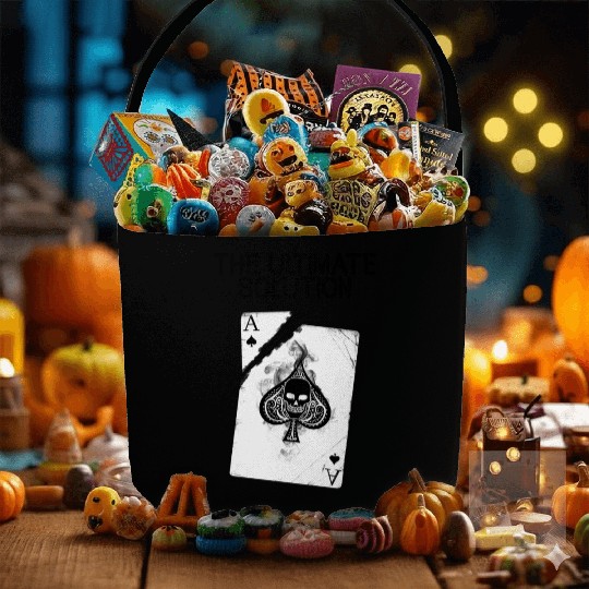 playing card - The ultimate solution Fabric Baskets