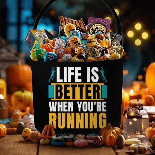 Cross Country Running Life Is Better When Athletic Fabric Baskets