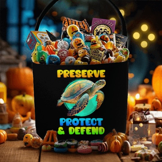 Save Nature protected species Environment Fabric Baskets