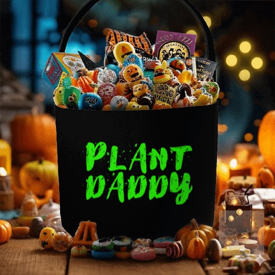 Plant Daddy Fabric Baskets