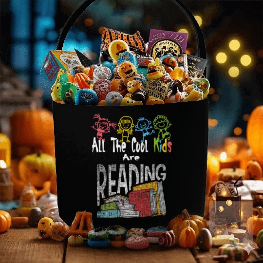All The Are Reading Daycare Reading Teacher Book Fabric Baskets