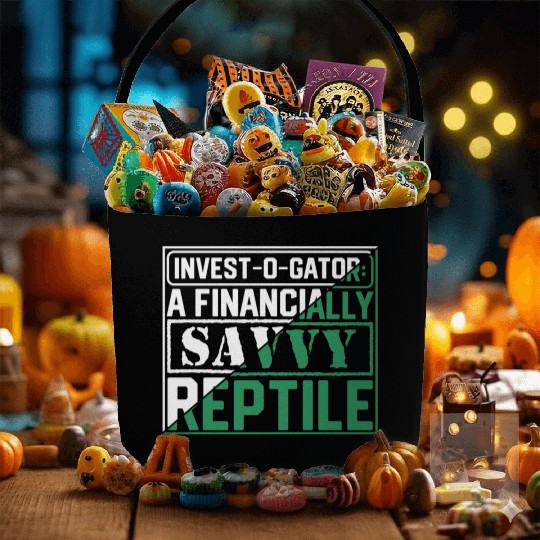 Aligator Gifts Reptile Lover Keeper Fabric Baskets