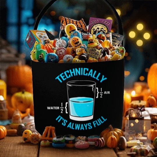 Chemist Science Chemistry Teacher Student Fabric Baskets