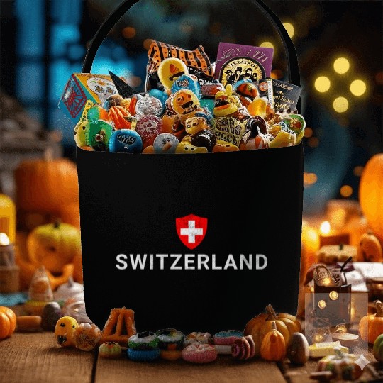 Switzerland Fabric Baskets