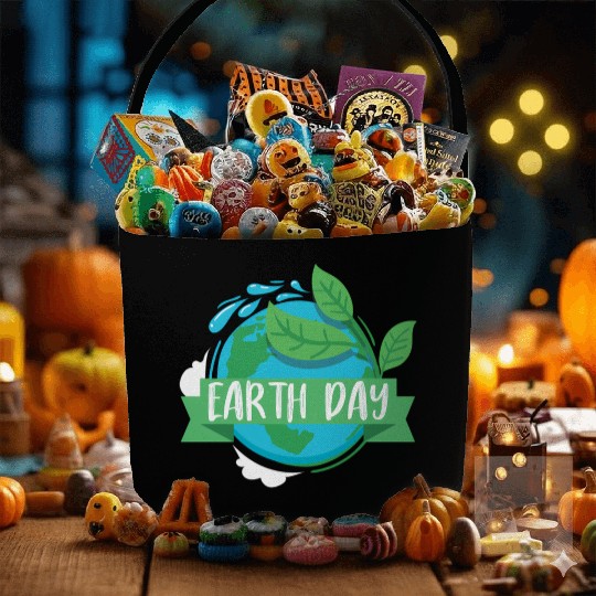 Earth Day Earth Day 2018 Fabric Baskets