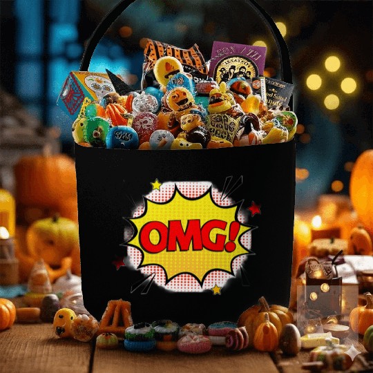 OMG design Fabric Baskets