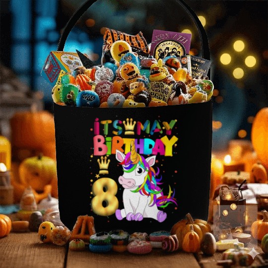 Uorn Party Animal 8Th Uorn Fabric Baskets