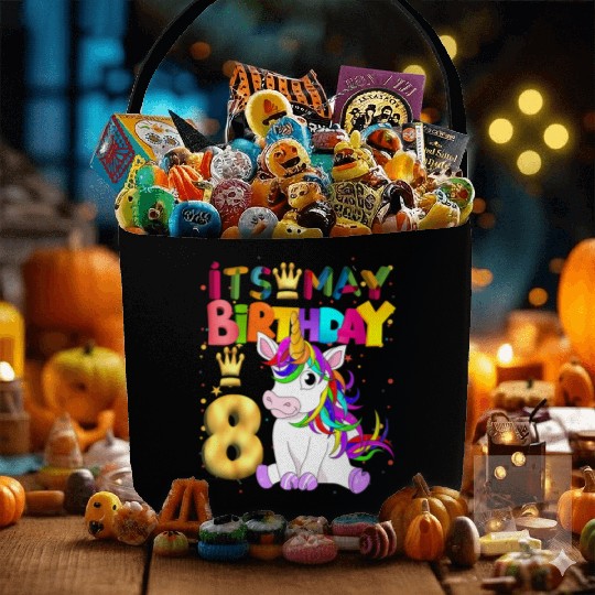 Uorn Party Animal 8Th Uorn Fabric Baskets