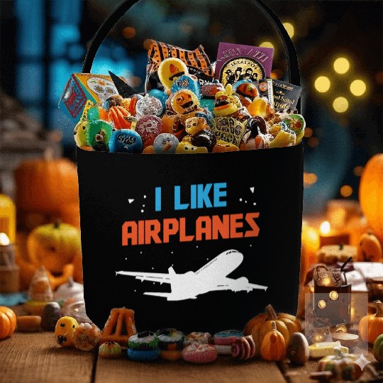 Aerospace engineer like airplanes rocket scientist Fabric Baskets