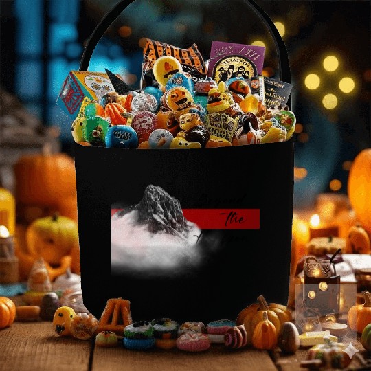 Beyond the Horizon Fabric Baskets