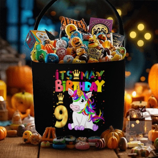 Uorn Party Animal 9Th Uorn Fabric Baskets