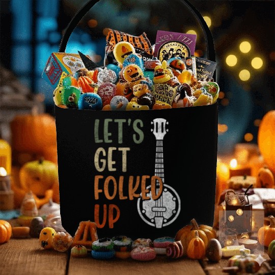 Tradition Orchestra Dancing Fabric Baskets