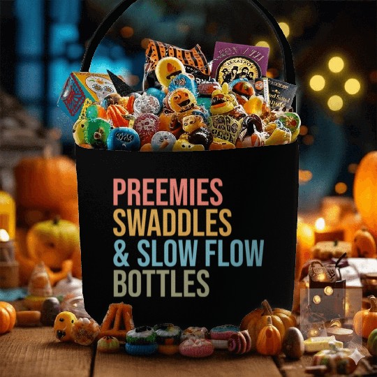 Preemies Swaddles Slow Flow Bottles Nicu Nurse App Fabric Baskets