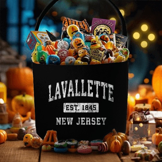 Lavallette New Jersey Nj Established Sports Fabric Baskets