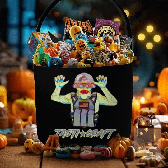 What That Swamp Thang Do Fabric Baskets