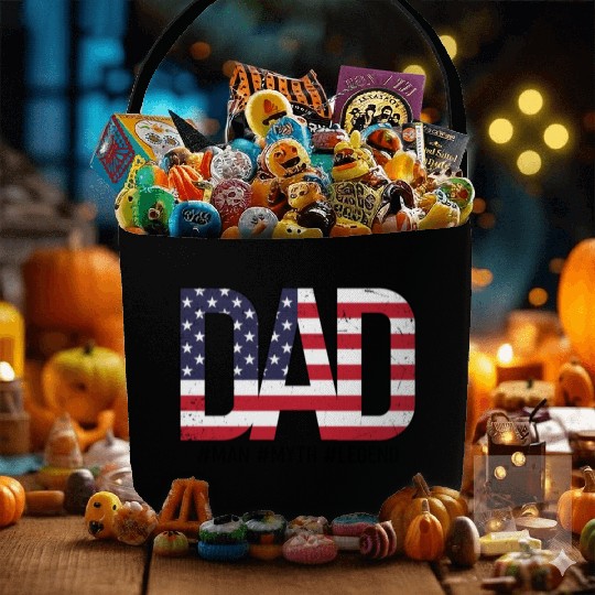 American dad Fabric Baskets