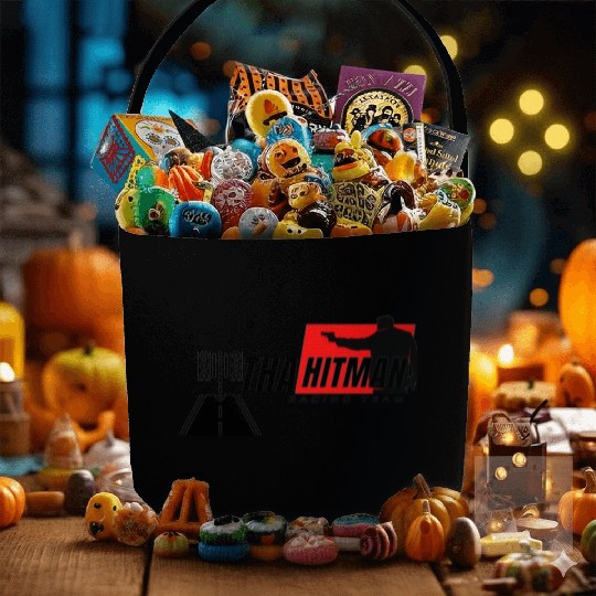 Tha Hitman Racing Team Fabric Baskets