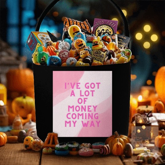 DESIGNAbundant Affirmation nature Fabric Baskets