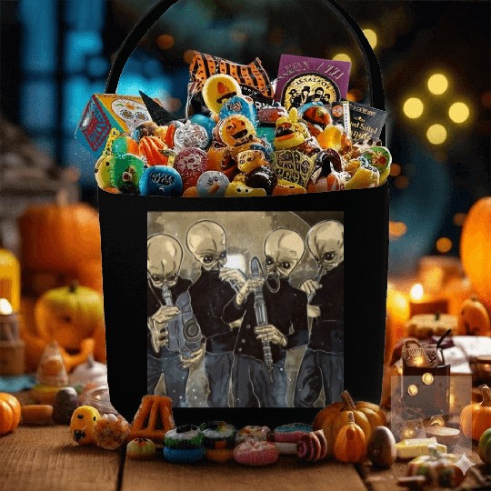 Cantina Band Mos Eisley Fabric Baskets