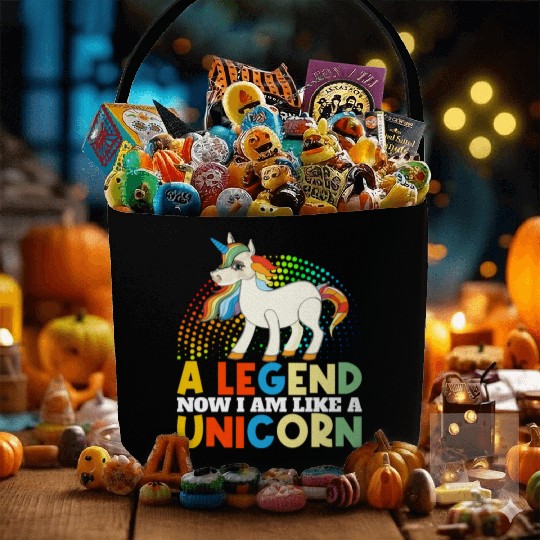 Vector unicorn Fabric Baskets design typography vintage