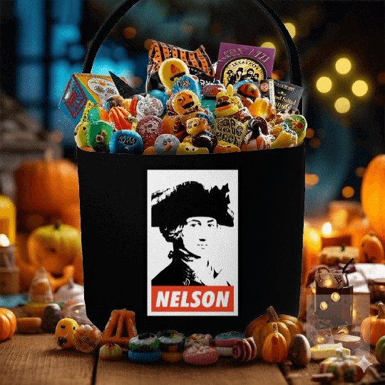 Horatio Nelson Fabric Baskets