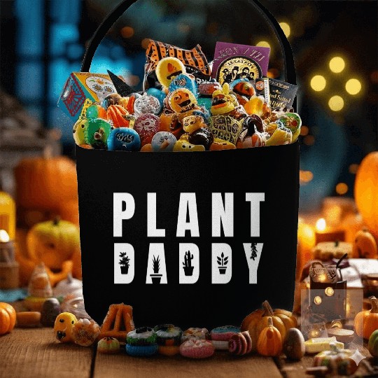 Plant Daddy Fabric Baskets