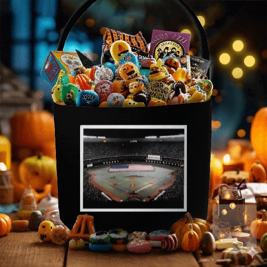 Phillies Royals World Series Fabric Baskets