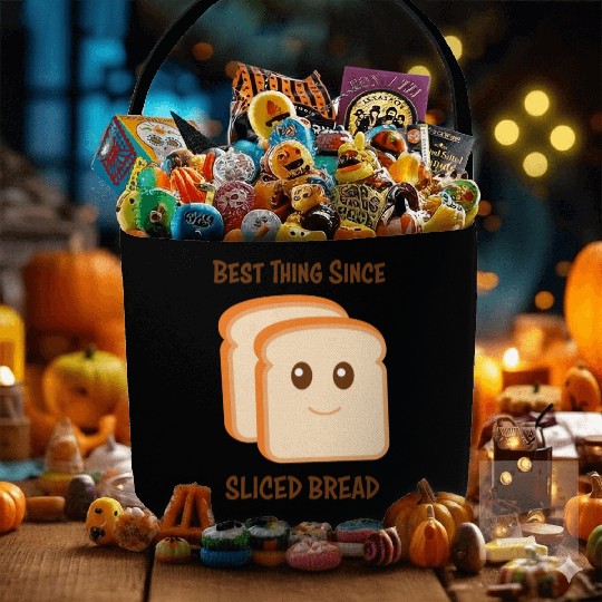 Best Thing Since Sliced Bread Fabric Baskets