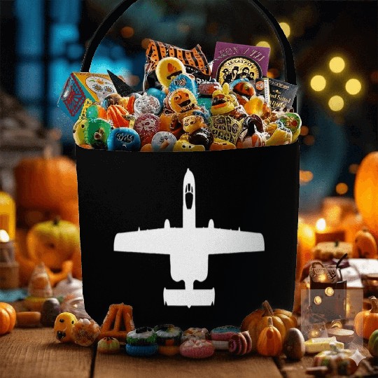 A 10 Warthog Fabric Baskets