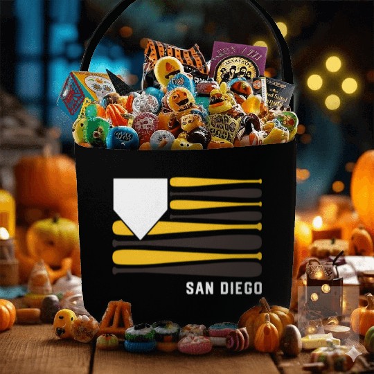 Tout Wear San Diego Fabric Baskets