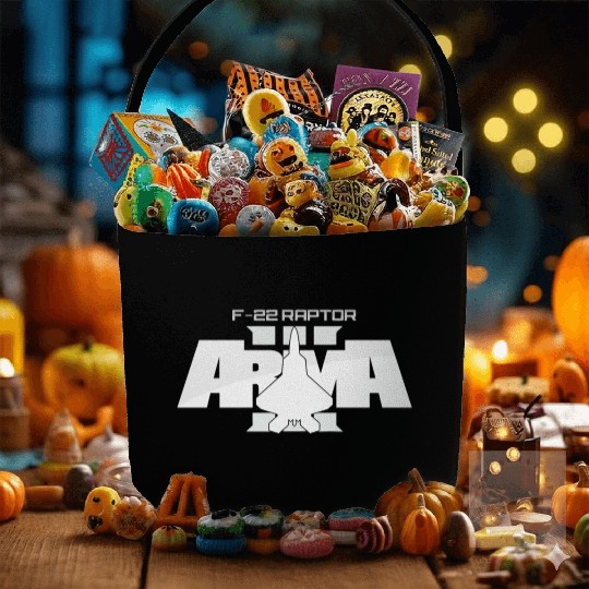 F 22 RAPTOR Fabric Baskets