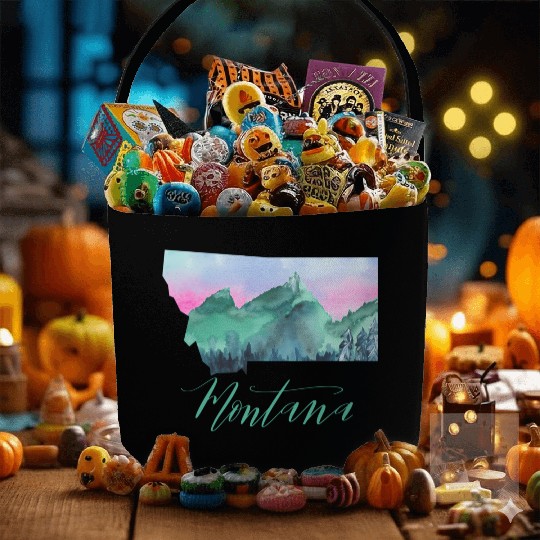 Wildflower Paper Company Fabric Baskets