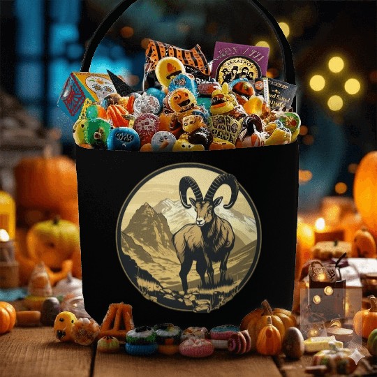 Capricorn Fabric Baskets